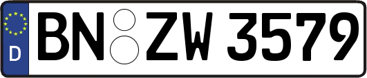BN-ZW3579