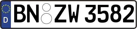 BN-ZW3582