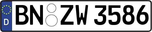 BN-ZW3586