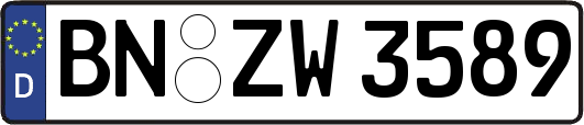 BN-ZW3589