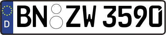 BN-ZW3590