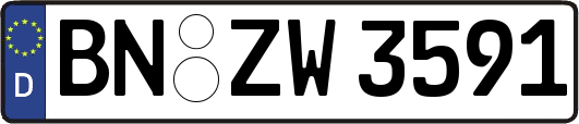 BN-ZW3591