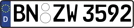 BN-ZW3592