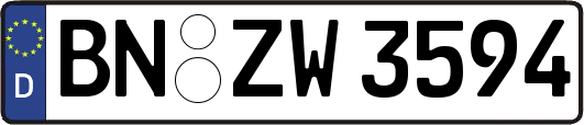 BN-ZW3594