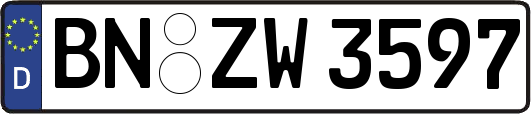 BN-ZW3597