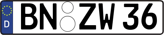 BN-ZW36