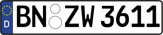 BN-ZW3611