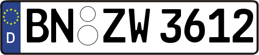 BN-ZW3612