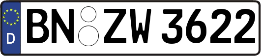 BN-ZW3622