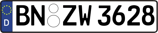 BN-ZW3628