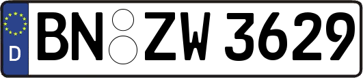 BN-ZW3629