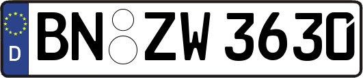 BN-ZW3630