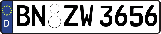 BN-ZW3656