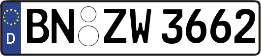BN-ZW3662