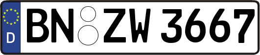 BN-ZW3667