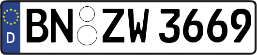 BN-ZW3669