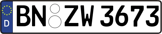 BN-ZW3673