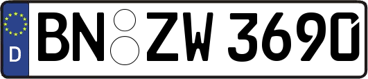 BN-ZW3690