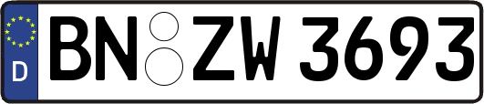 BN-ZW3693