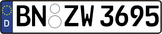 BN-ZW3695