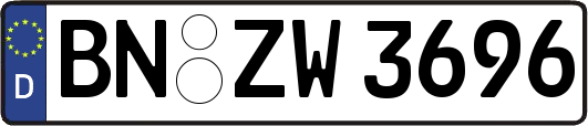 BN-ZW3696
