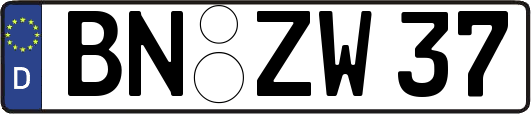 BN-ZW37