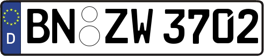 BN-ZW3702