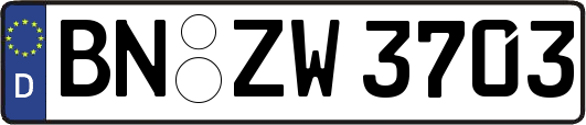 BN-ZW3703
