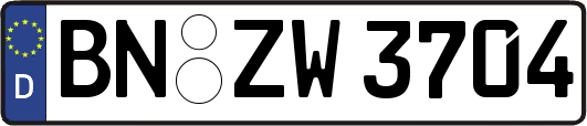 BN-ZW3704