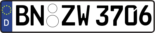 BN-ZW3706