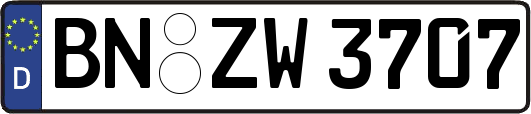 BN-ZW3707