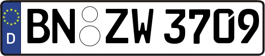 BN-ZW3709