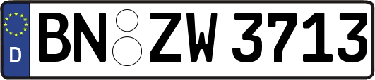 BN-ZW3713