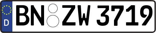 BN-ZW3719