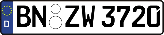 BN-ZW3720