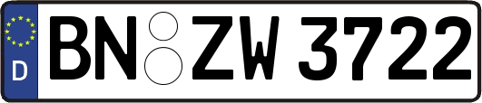 BN-ZW3722