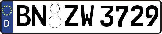 BN-ZW3729