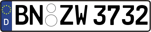 BN-ZW3732