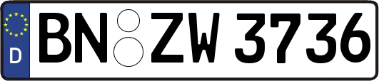BN-ZW3736
