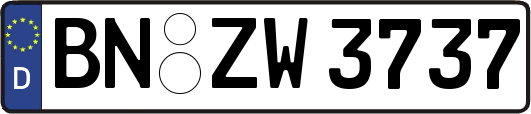 BN-ZW3737