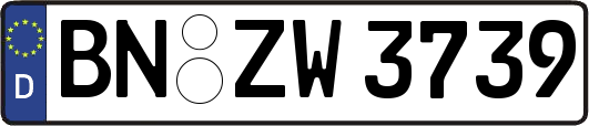 BN-ZW3739