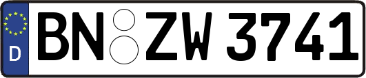BN-ZW3741