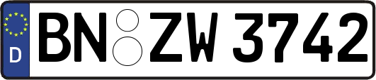 BN-ZW3742