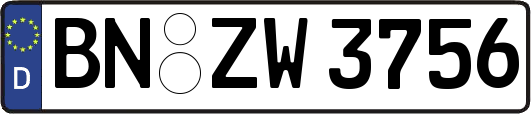 BN-ZW3756