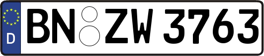 BN-ZW3763