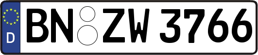 BN-ZW3766