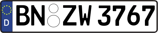 BN-ZW3767