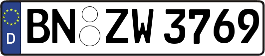 BN-ZW3769