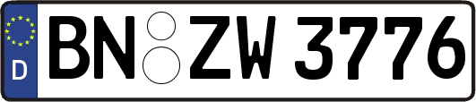 BN-ZW3776