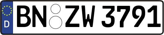 BN-ZW3791